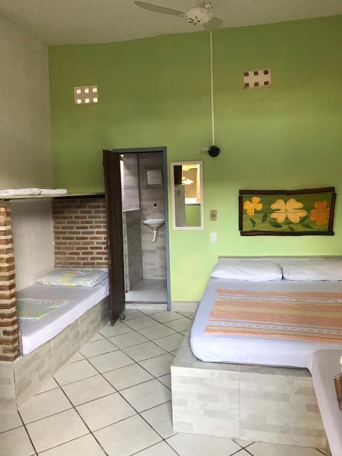Toca Da Rapoza Hotell Salvador Eksteriør bilde
